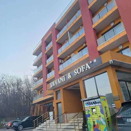 Apartament Complex Bucharest Exterior photo
